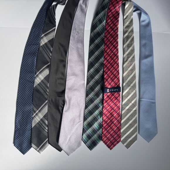 Assorted Men's Ties Collection Bundle - Picture 2 of 2